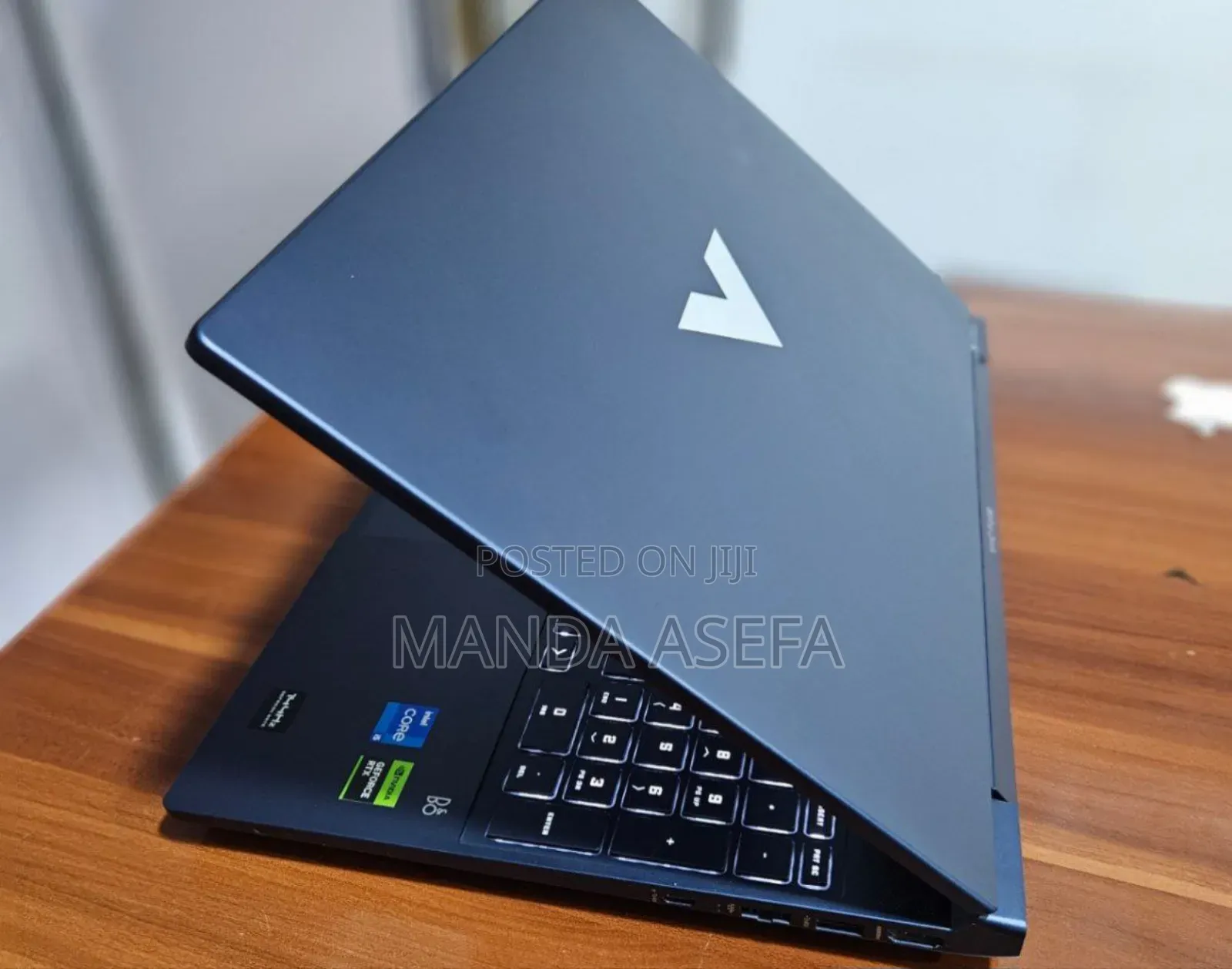 New Laptop HP Victus 15 16GB Intel Core I5 SSD 512GB