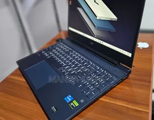 New Laptop HP Victus 15 16GB Intel Core I5 SSD 512GB