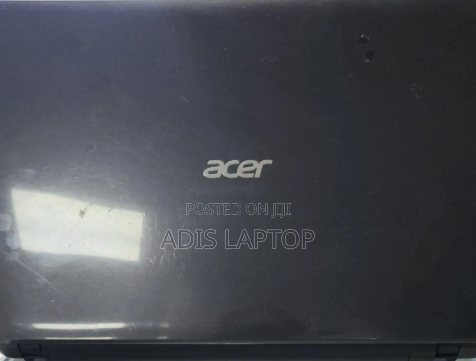 Laptop Acer 4GB Intel Core I5 HDD 500GB