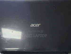 Laptop Acer 4GB Intel Core I5 HDD 500GB