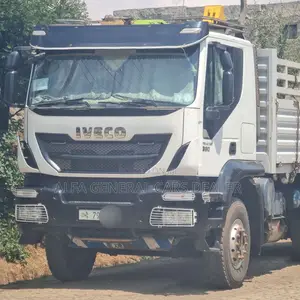 Iveco ባላቶኒ ከነተሳቢው
•2016
•79 ሽ ታርጋ
•24 ሽ ታርጋ ተሳቢ
•መስፍን በመስፍን