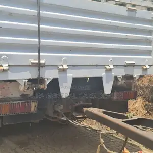 Iveco ባላቶኒ ከነተሳቢው
•2016
•79 ሽ ታርጋ
•24 ሽ ታርጋ ተሳቢ
•መስፍን በመስፍን