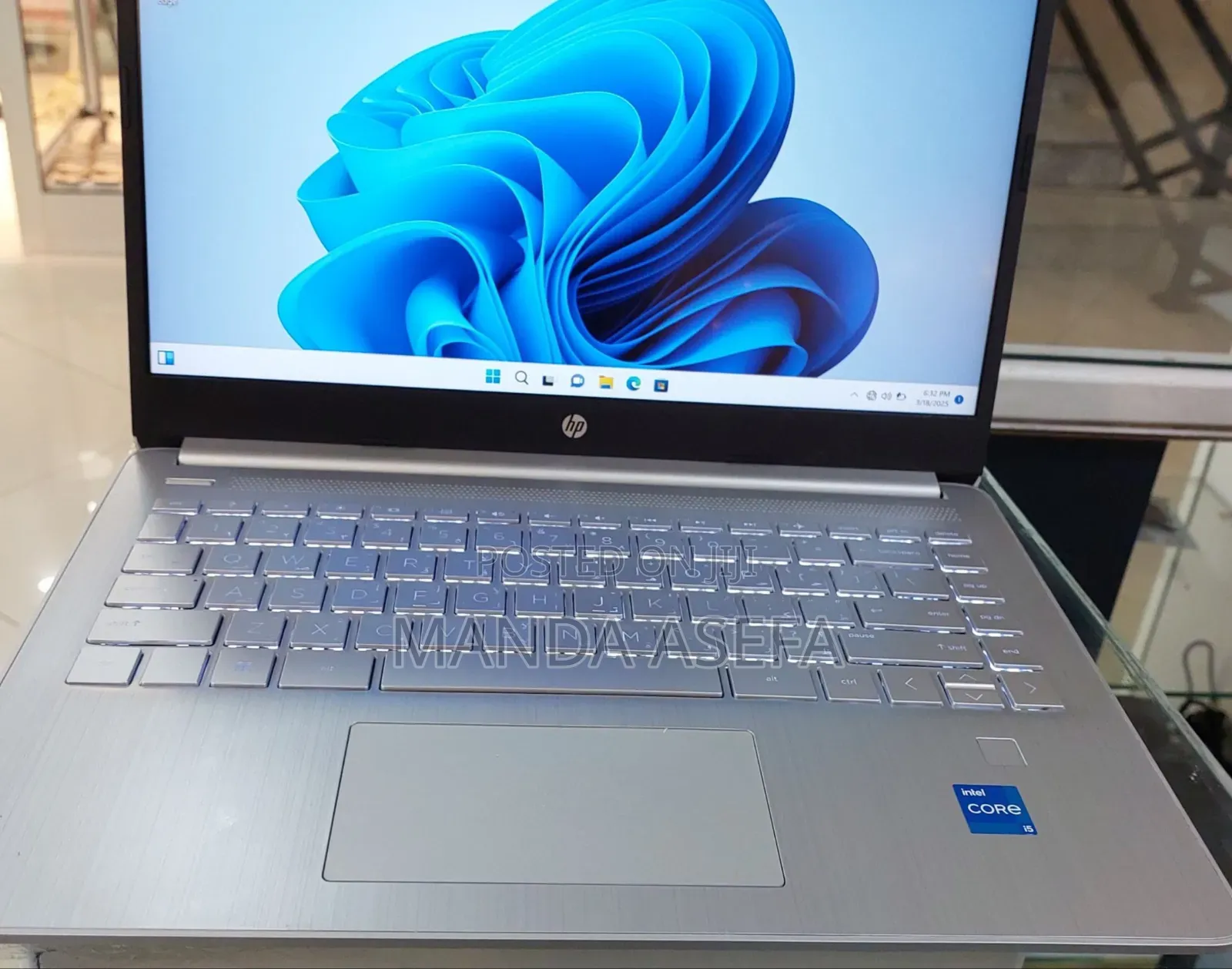 New Laptop HP Stream Notebook 8GB Intel Core I5 SSD 512GB