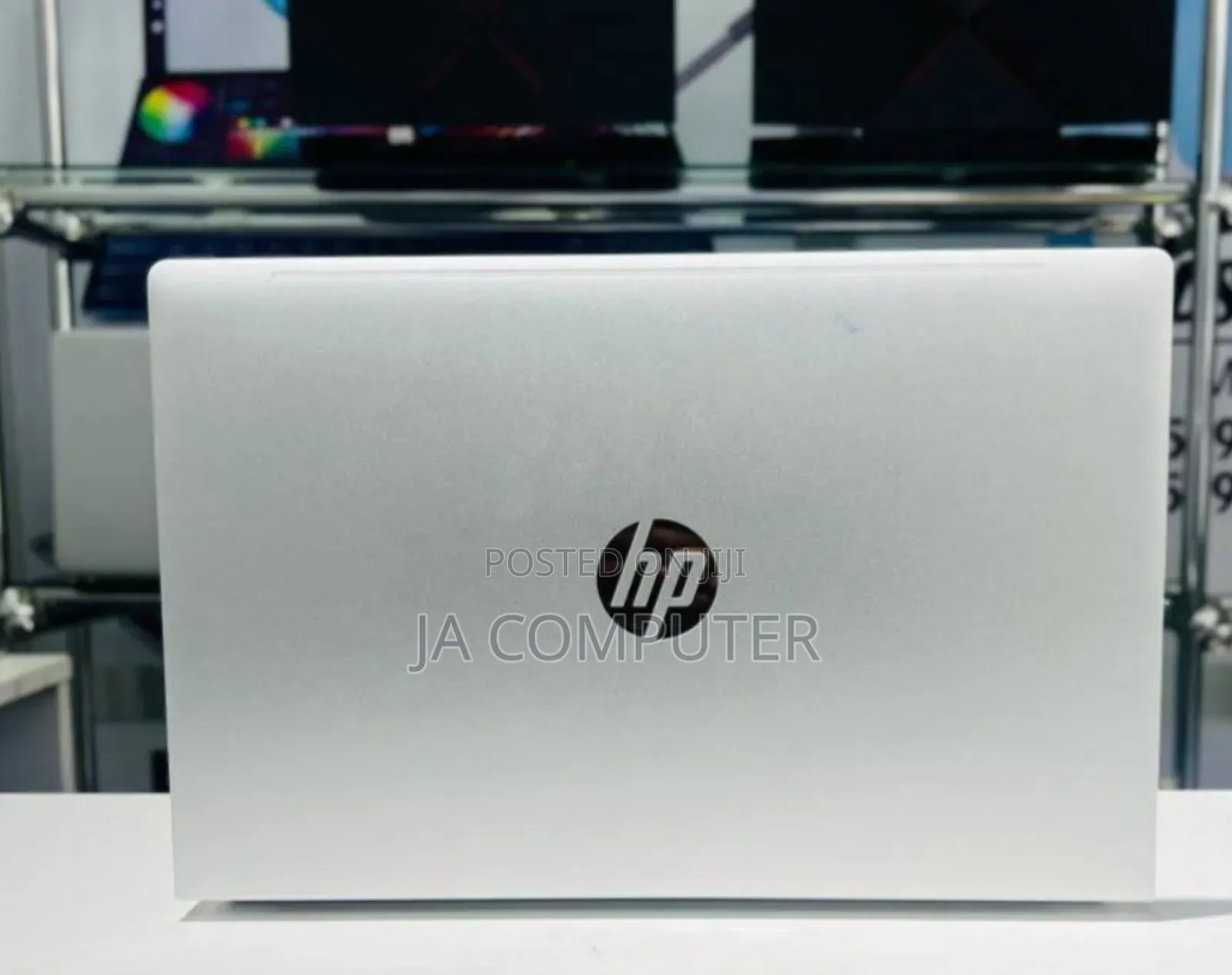 New Laptop HP ProBook 450 G8 8GB Intel Core I5 SSD 512GB