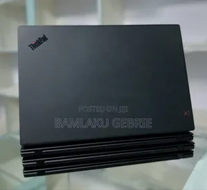 Photo - New Laptop Lenovo ThinkPad X1 Carbon 16GB Intel Core I7 SSD 512GB