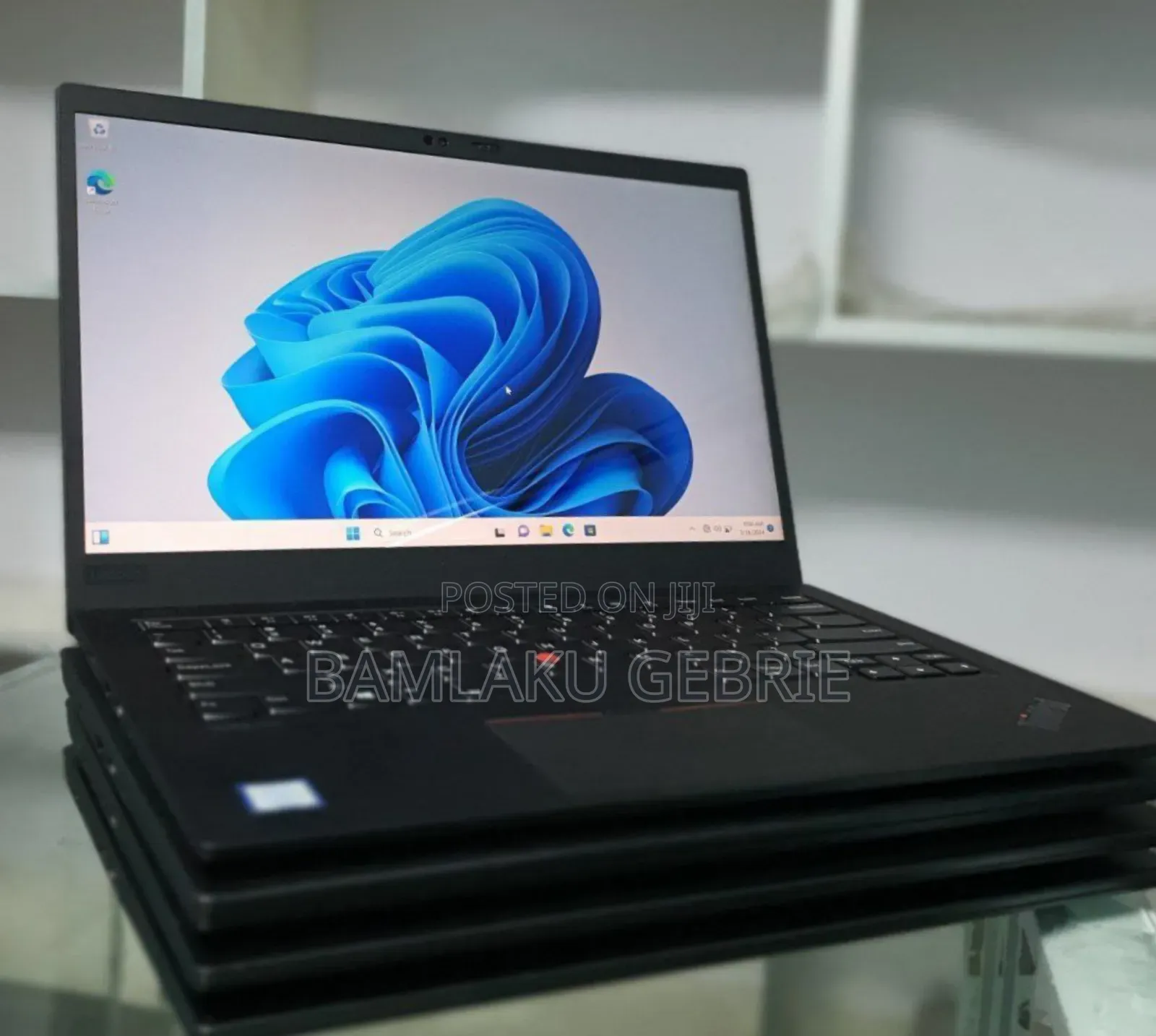 New Laptop Lenovo ThinkPad X1 Carbon 16GB Intel Core I7 SSD 512GB