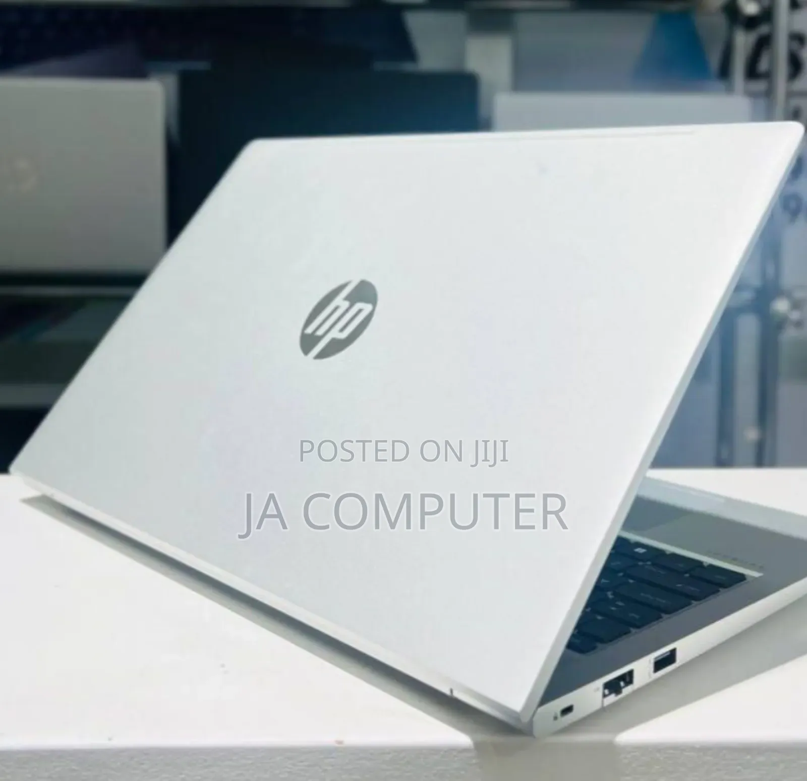 New Laptop HP ProBook 450 G8 8GB Intel Core I5 SSD 512GB