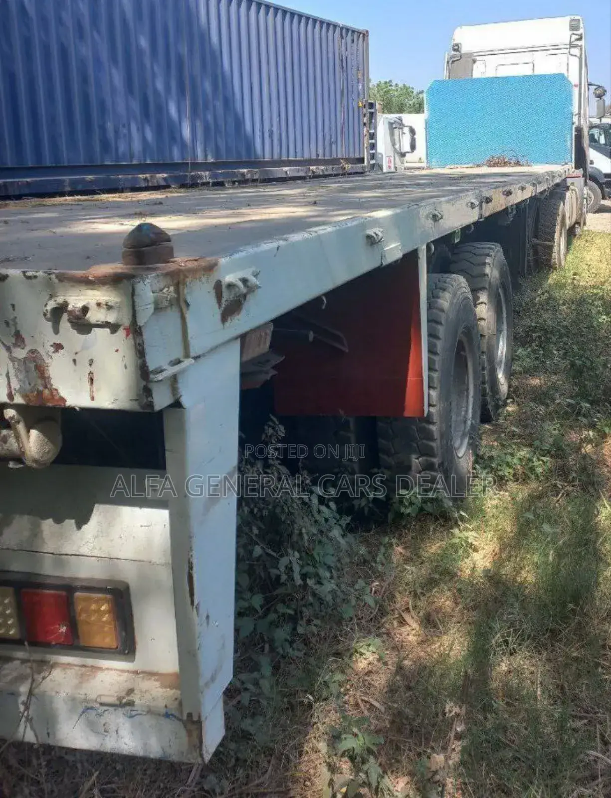 Iveco Eurostar ሲንግል ከነተሳቢው
•1999
•a-01
•15 ሽ ታርጋ ተሳቢ