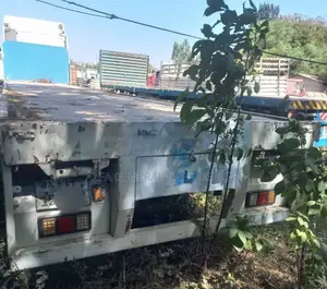 Iveco Eurostar ሲንግል ከነተሳቢው
•1999
•a-01
•15 ሽ ታርጋ ተሳቢ