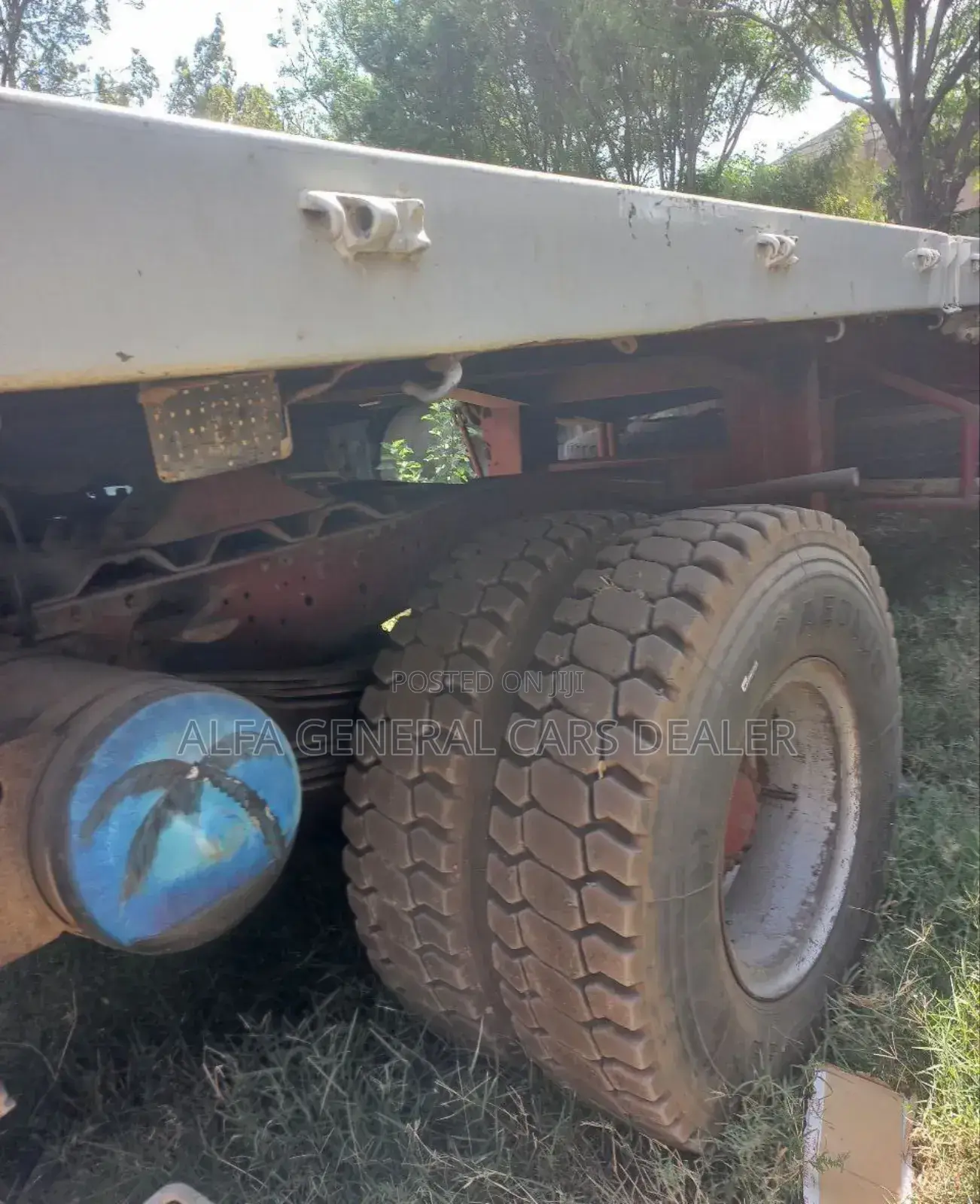 Iveco Eurostar ሲንግል ከነተሳቢው
•1999
•a-01
•15 ሽ ታርጋ ተሳቢ