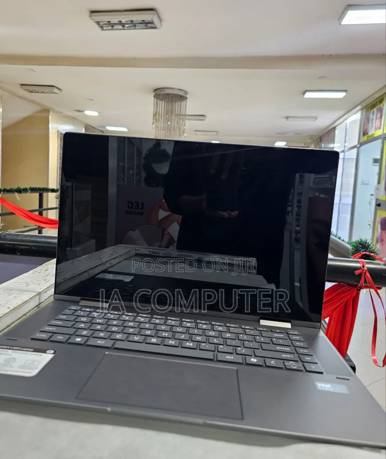 New Laptop HP Envy X360 16GB Intel Core I7 SSD 1T