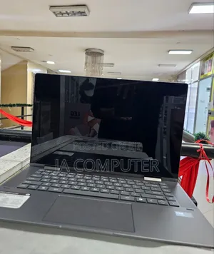New Laptop HP Envy X360 16GB Intel Core I7 SSD 1T