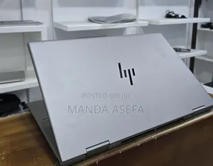 New Laptop HP Envy X360 16GB Intel Core I7 SSD 1T