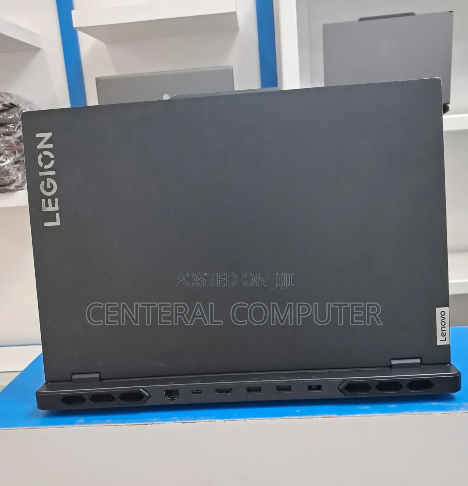 New Laptop Lenovo Legion 7 16GB Intel Core I7 SSD 1T