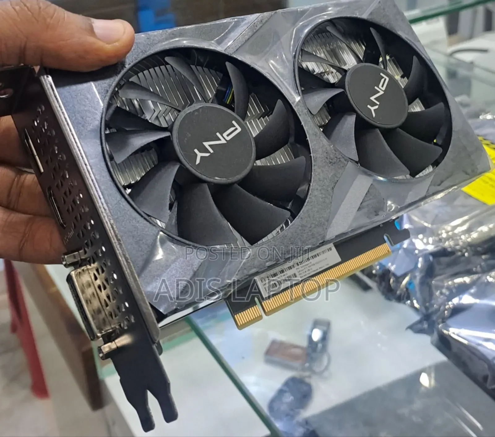 Pny Graphis RTX 3060 6gb