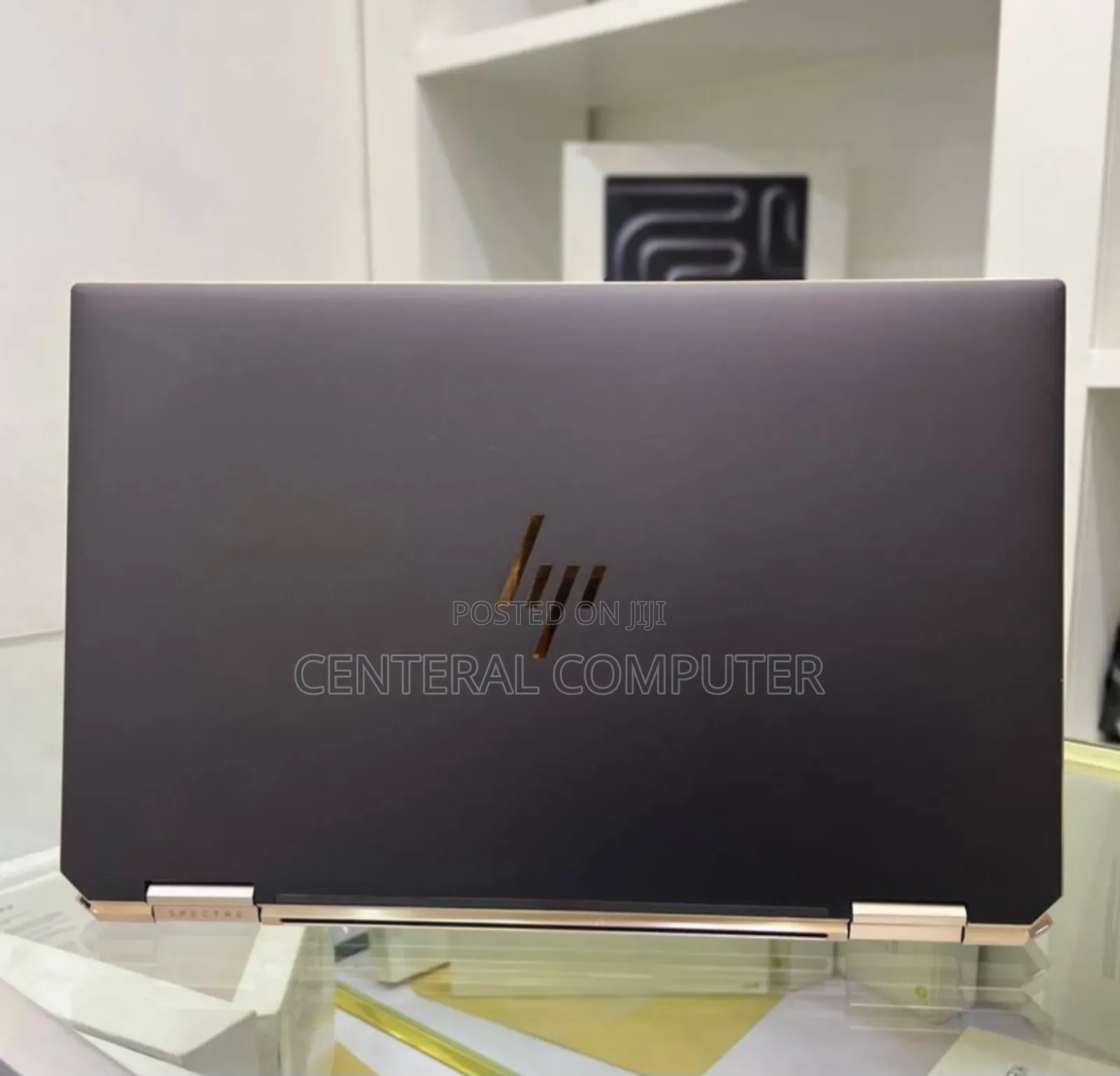 New Laptop HP Spectre X360 15t 16GB Intel Core I7 SSD 1T