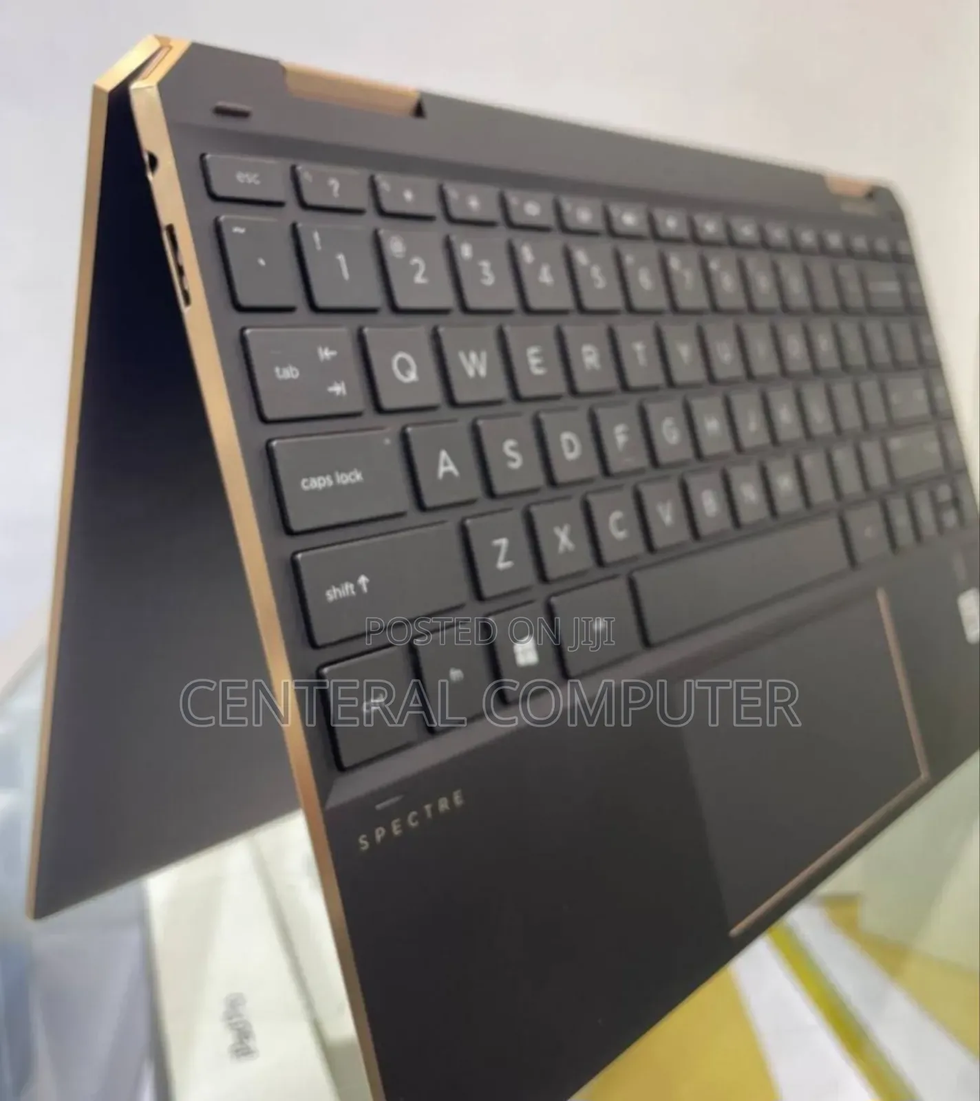 New Laptop HP Spectre X360 15t 16GB Intel Core I7 SSD 1T