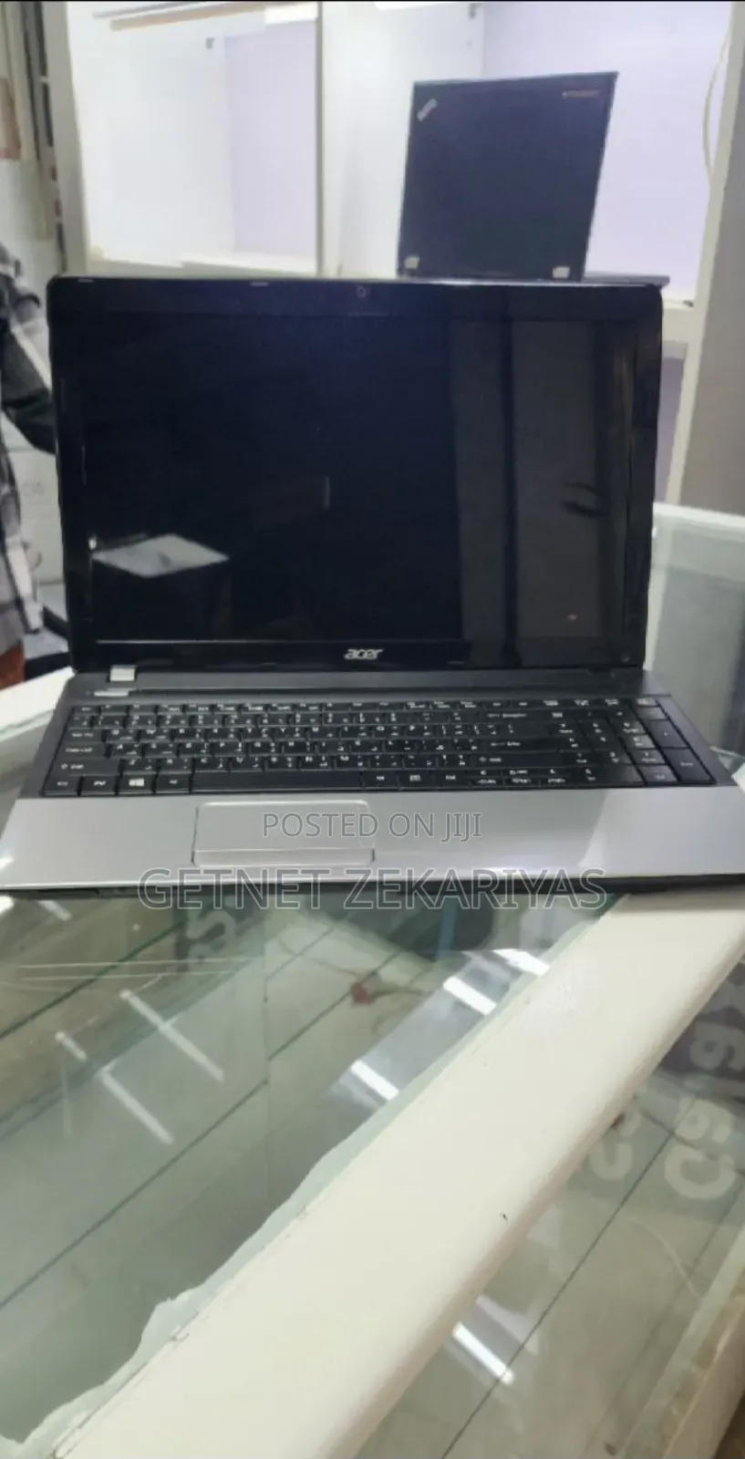 New Laptop Acer 4GB Intel Core I5 HDD 500GB