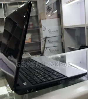 New Laptop Acer 4GB Intel Core I5 HDD 500GB