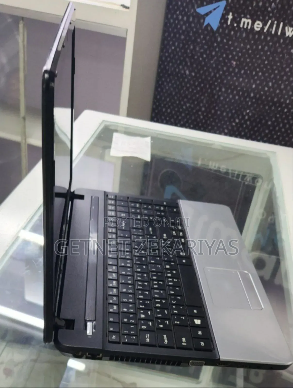 New Laptop Acer 4GB Intel Core I5 HDD 500GB