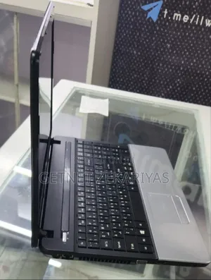 New Laptop Acer 4GB Intel Core I5 HDD 500GB