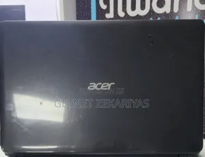 New Laptop Acer 4GB Intel Core I5 HDD 500GB