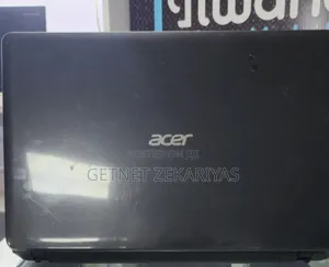 New Laptop Acer 4GB Intel Core I5 HDD 500GB