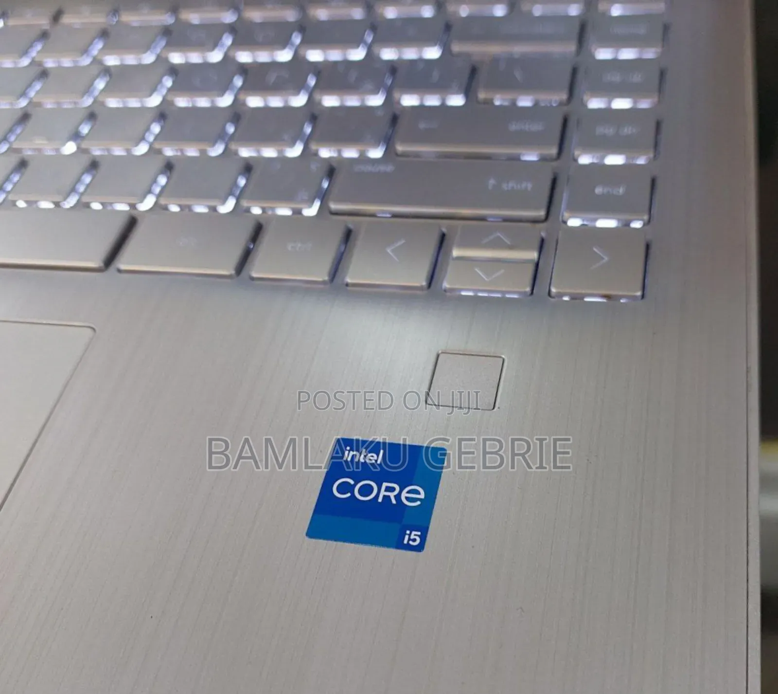 New Laptop HP Stream Notebook 8GB Intel Core I5 SSD 512GB