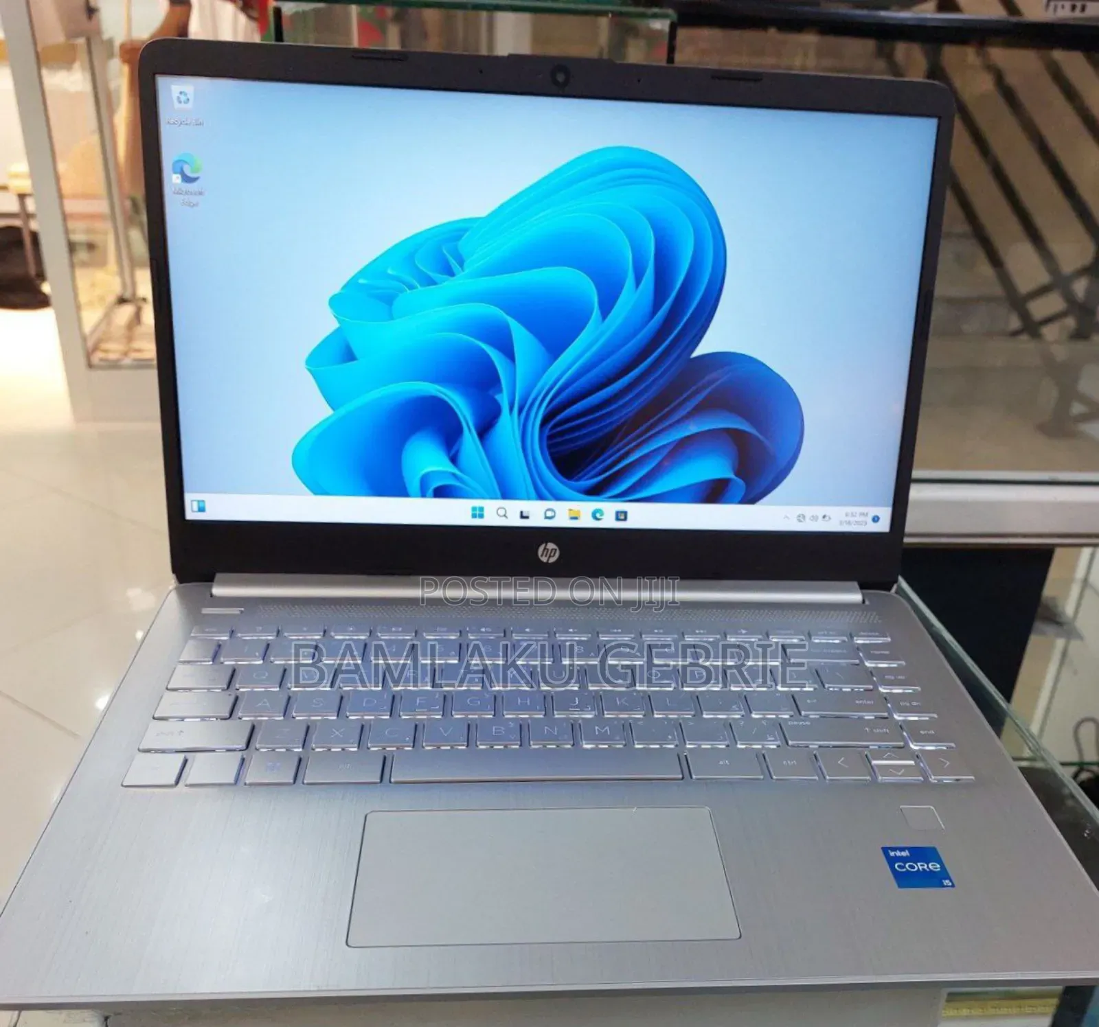 New Laptop HP Stream Notebook 8GB Intel Core I5 SSD 512GB