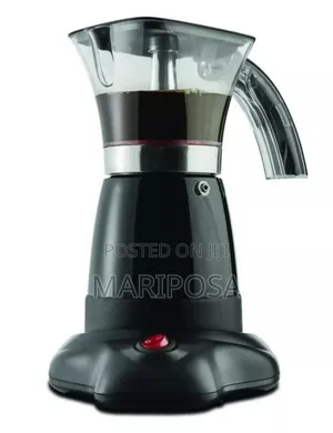 Photo - Electric Coffee Maker