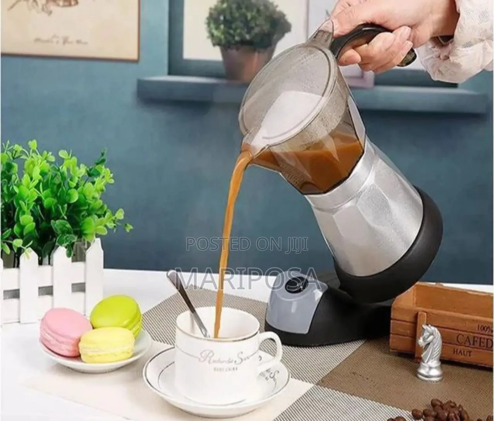 Electric Coffee Maker