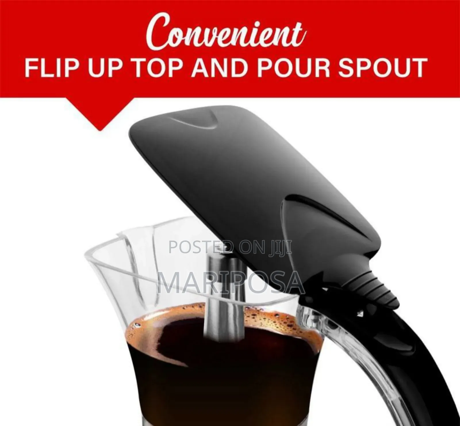 Electric Coffee Maker