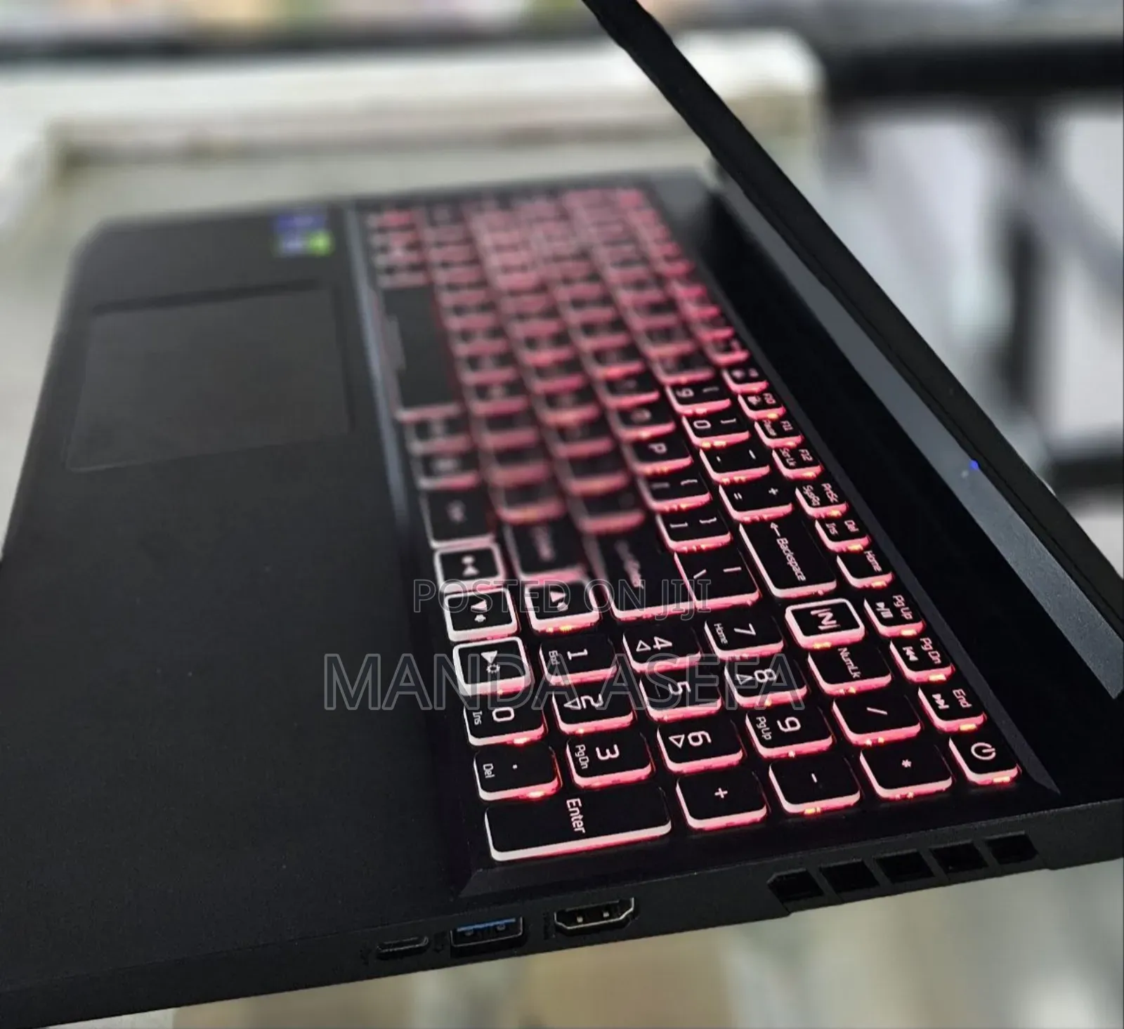 New Laptop Acer Nitro 5 16GB Intel Core I9 SSD 512GB