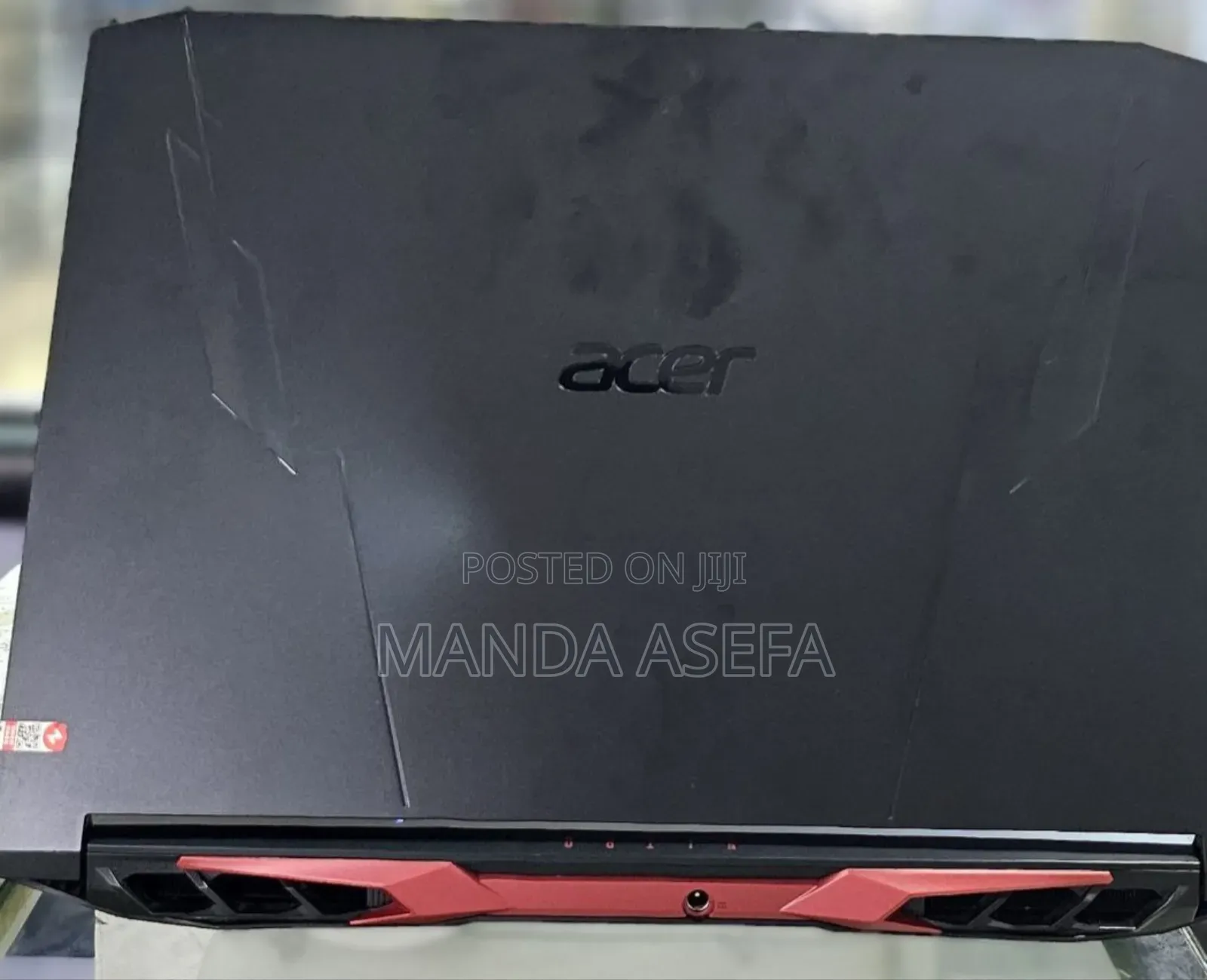 New Laptop Acer Nitro 5 16GB Intel Core I9 SSD 512GB