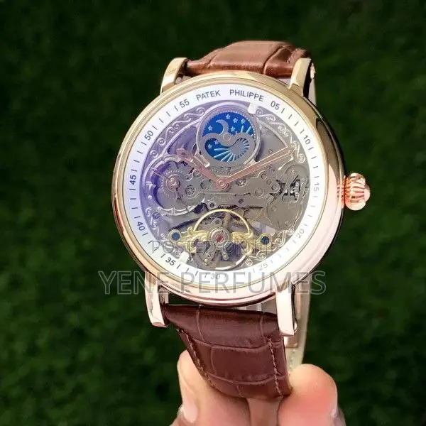 Patek Philippe ሰዓት
