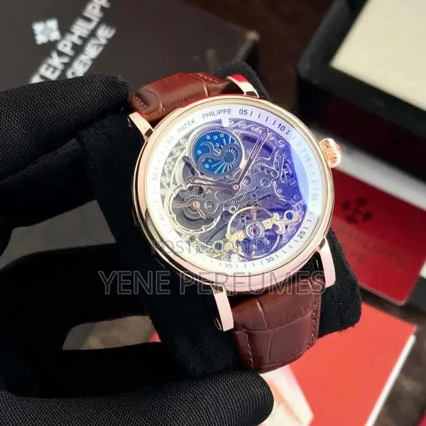 Patek Philippe ሰዓት
