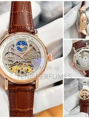 Patek Philippe ሰዓት