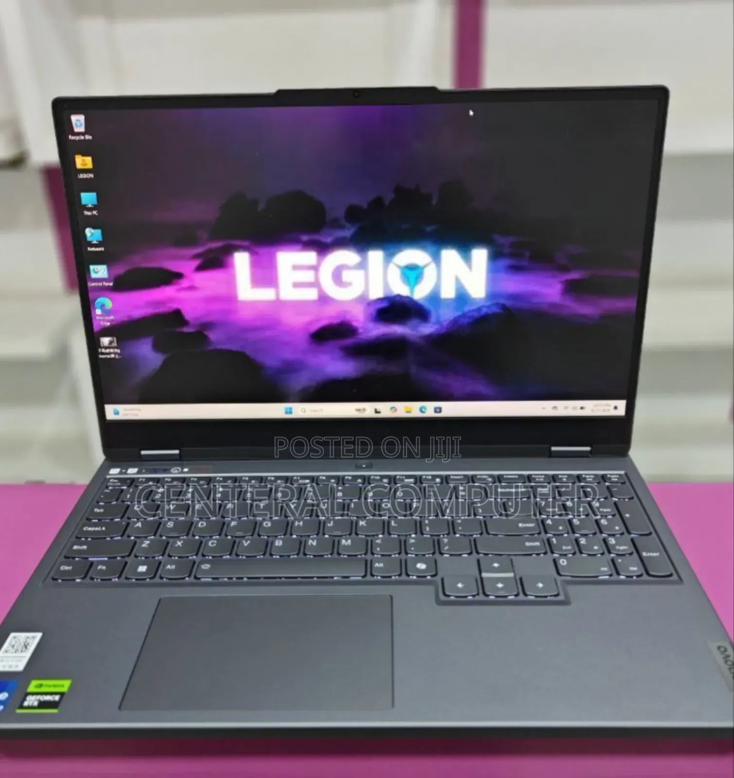 New Laptop Lenovo Legion Y530 24GB Intel Core I7 SSD 1T