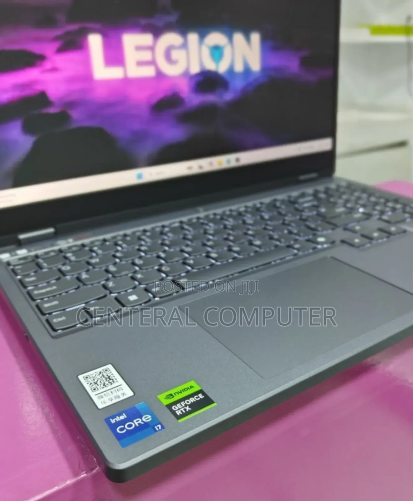 New Laptop Lenovo Legion Y530 24GB Intel Core I7 SSD 1T