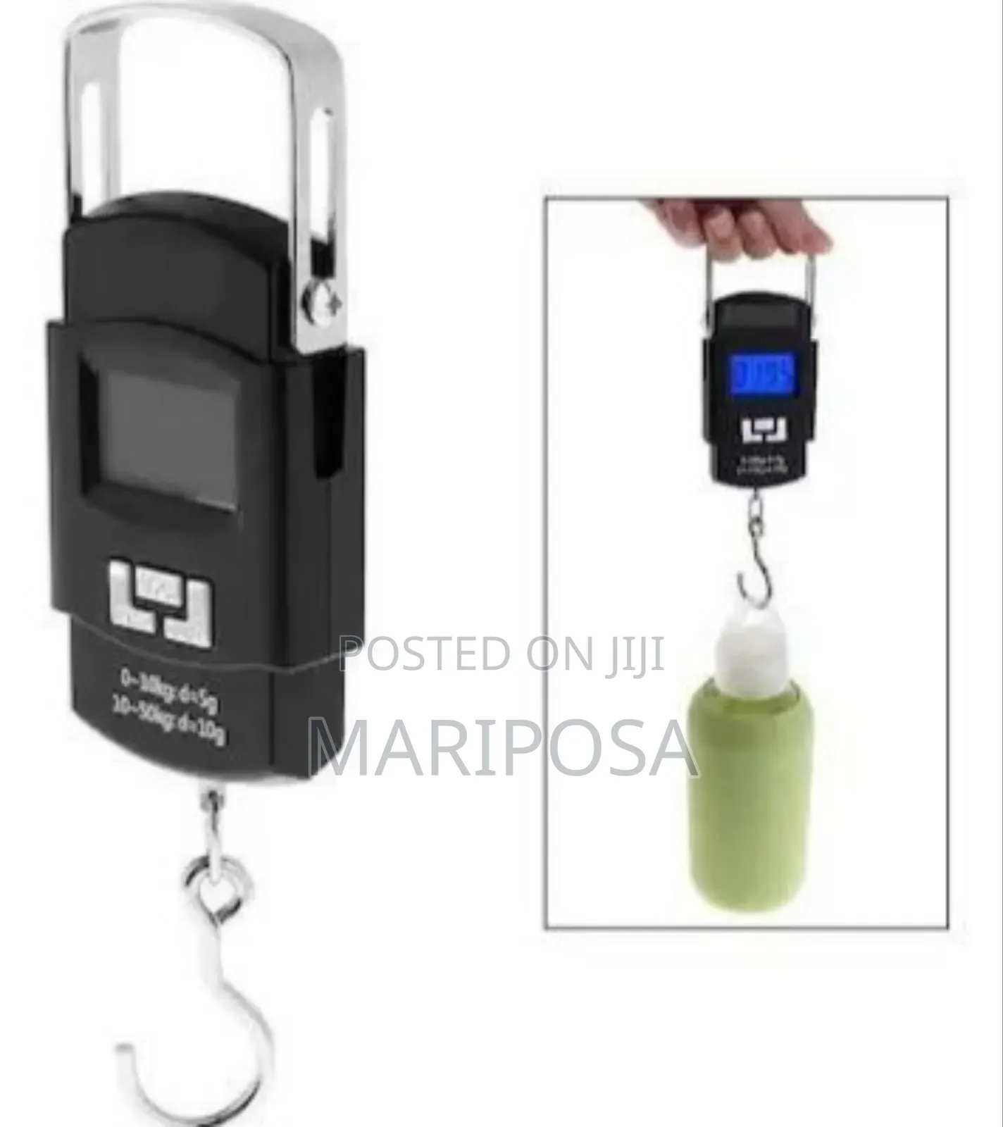 Portable Electronic Scale