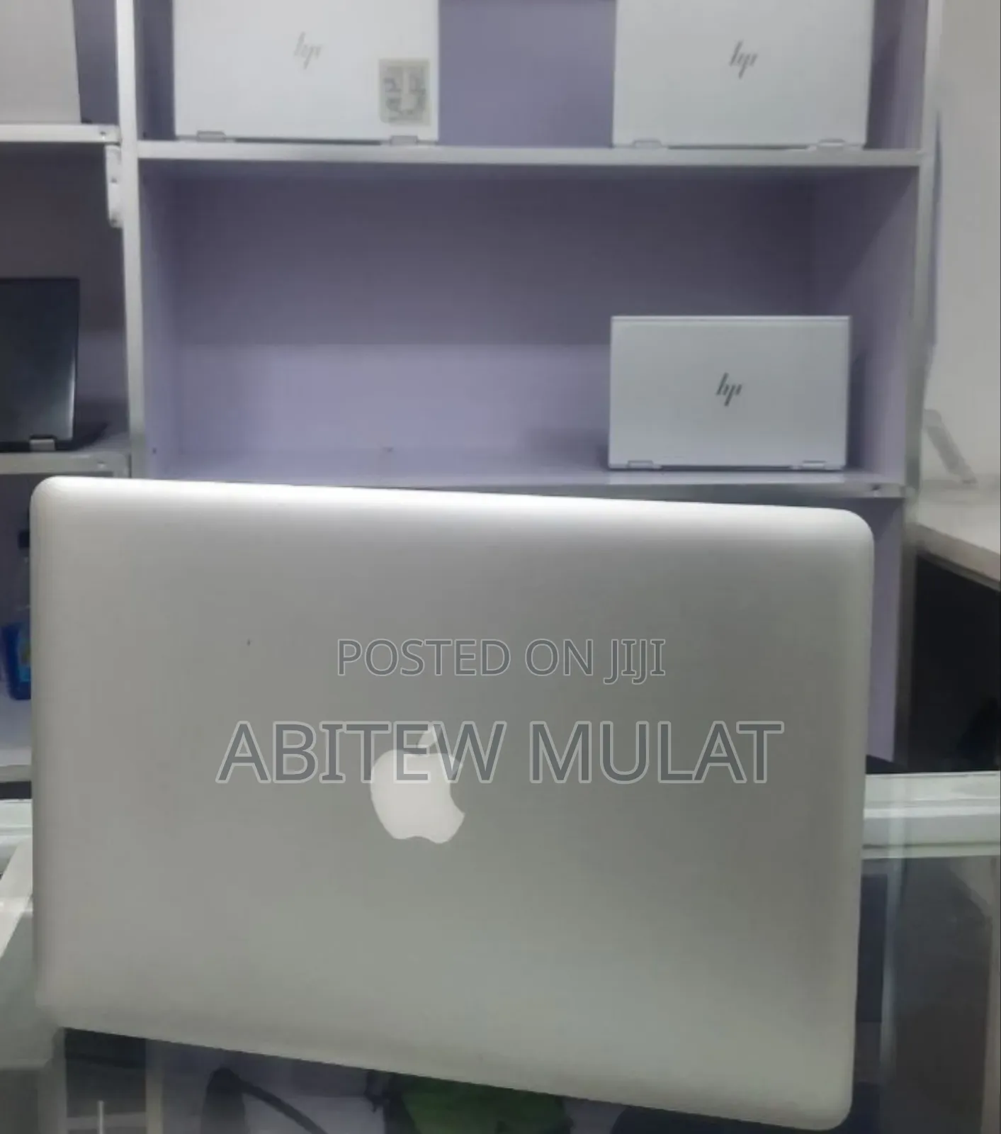 New Laptop Apple MacBook 2012 4GB Intel Core I5 SSD 128GB