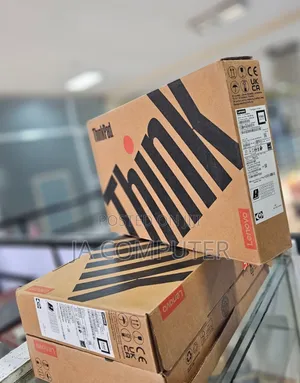 Photo - New Laptop Lenovo Thinkpad L14 16GB Intel Core I5 SSD 256GB