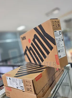 New Laptop Lenovo Thinkpad L14 16GB Intel Core I5 SSD 256GB