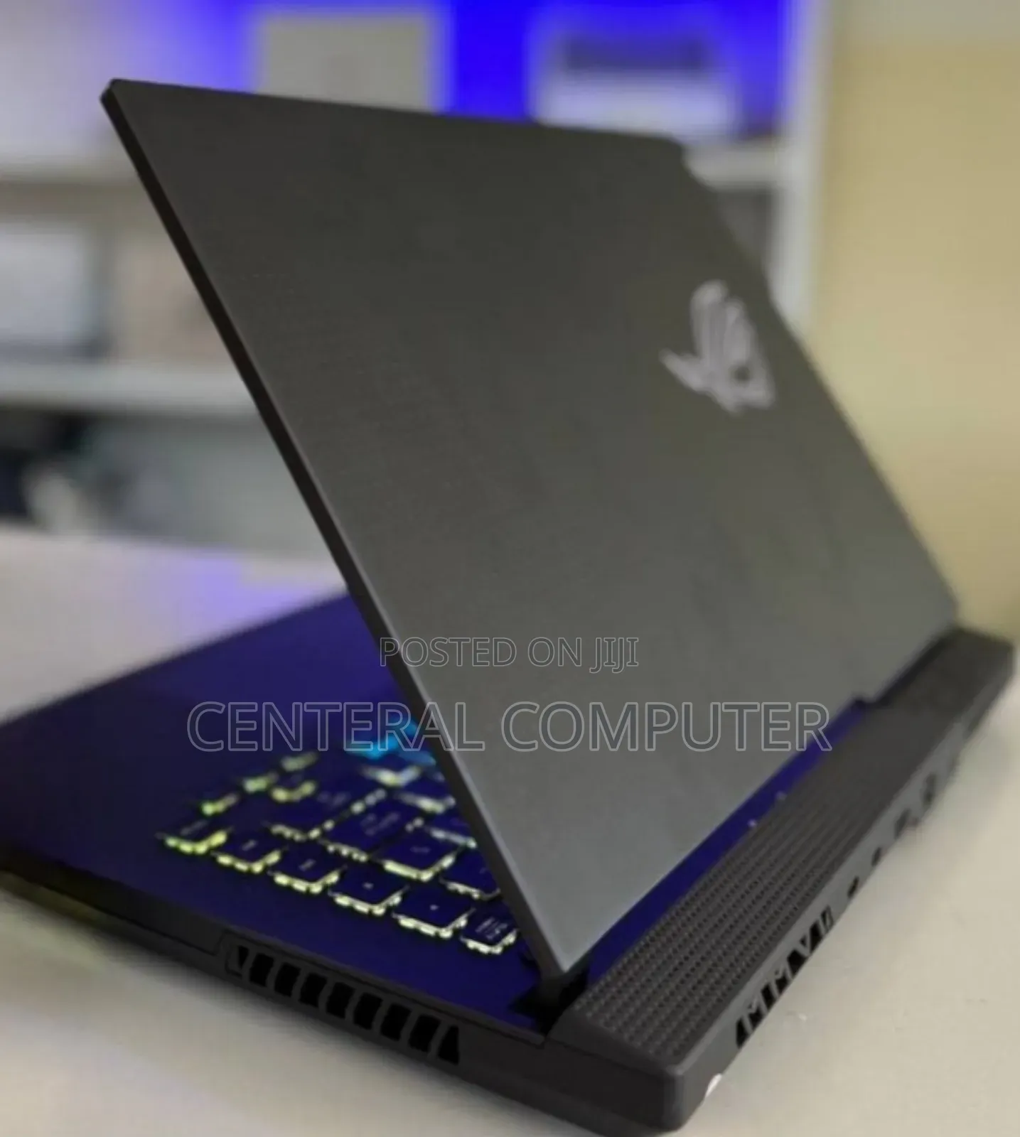 New Laptop Asus ROG Zephyrus G15 16GB AMD Ryzen 9 SSD 1T