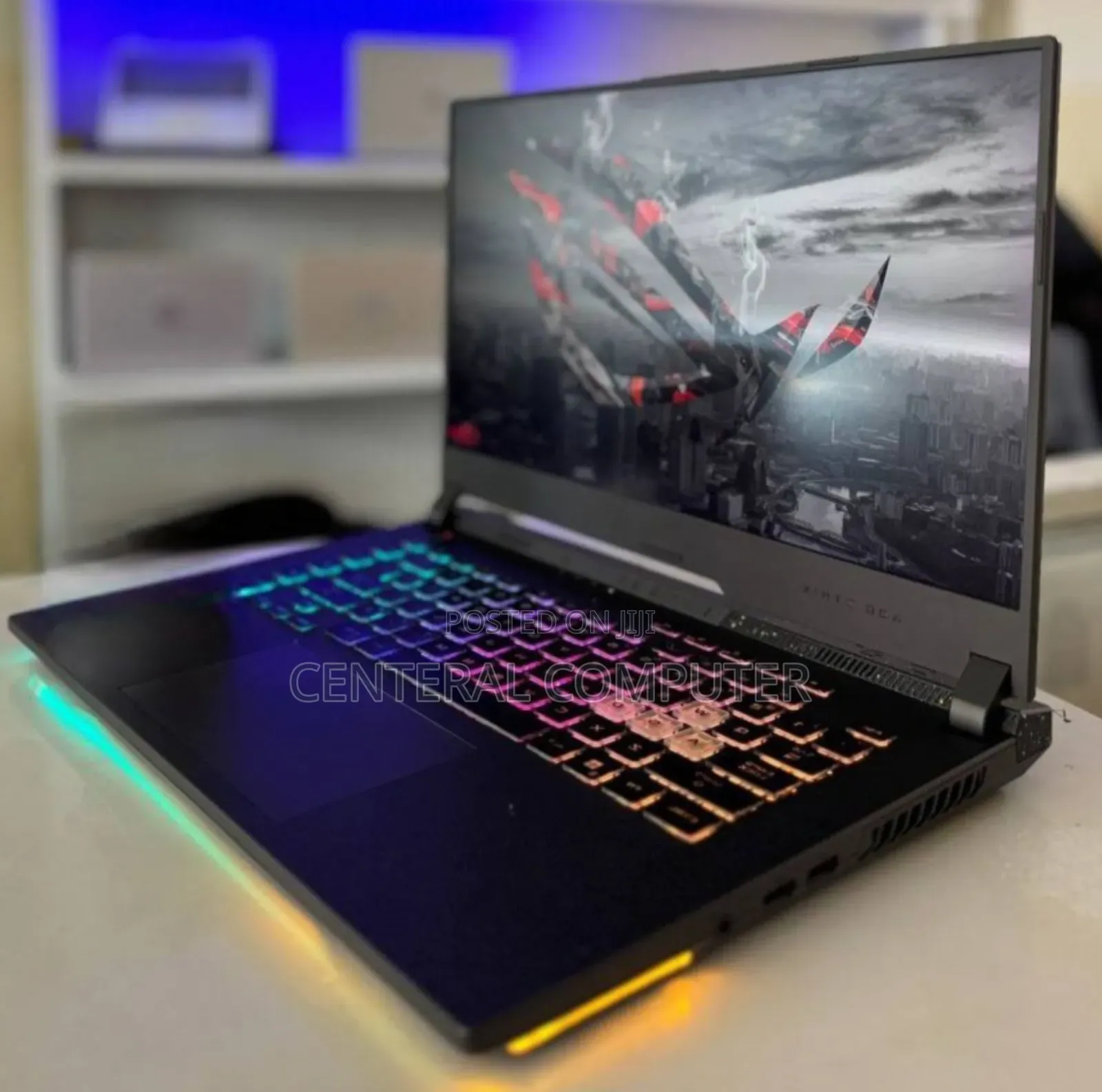 New Laptop Asus ROG Zephyrus G15 16GB AMD Ryzen 9 SSD 1T