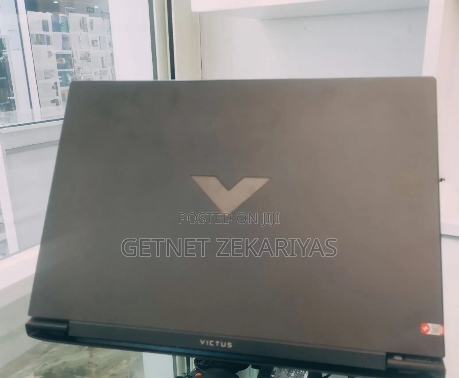 New Laptop HP Victus 15 16GB Intel Core I7 SSD 1T