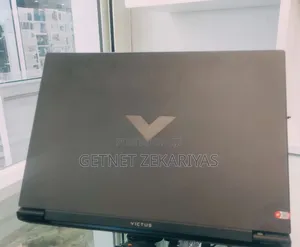 Photo - New Laptop HP Victus 15 16GB Intel Core I7 SSD 1T