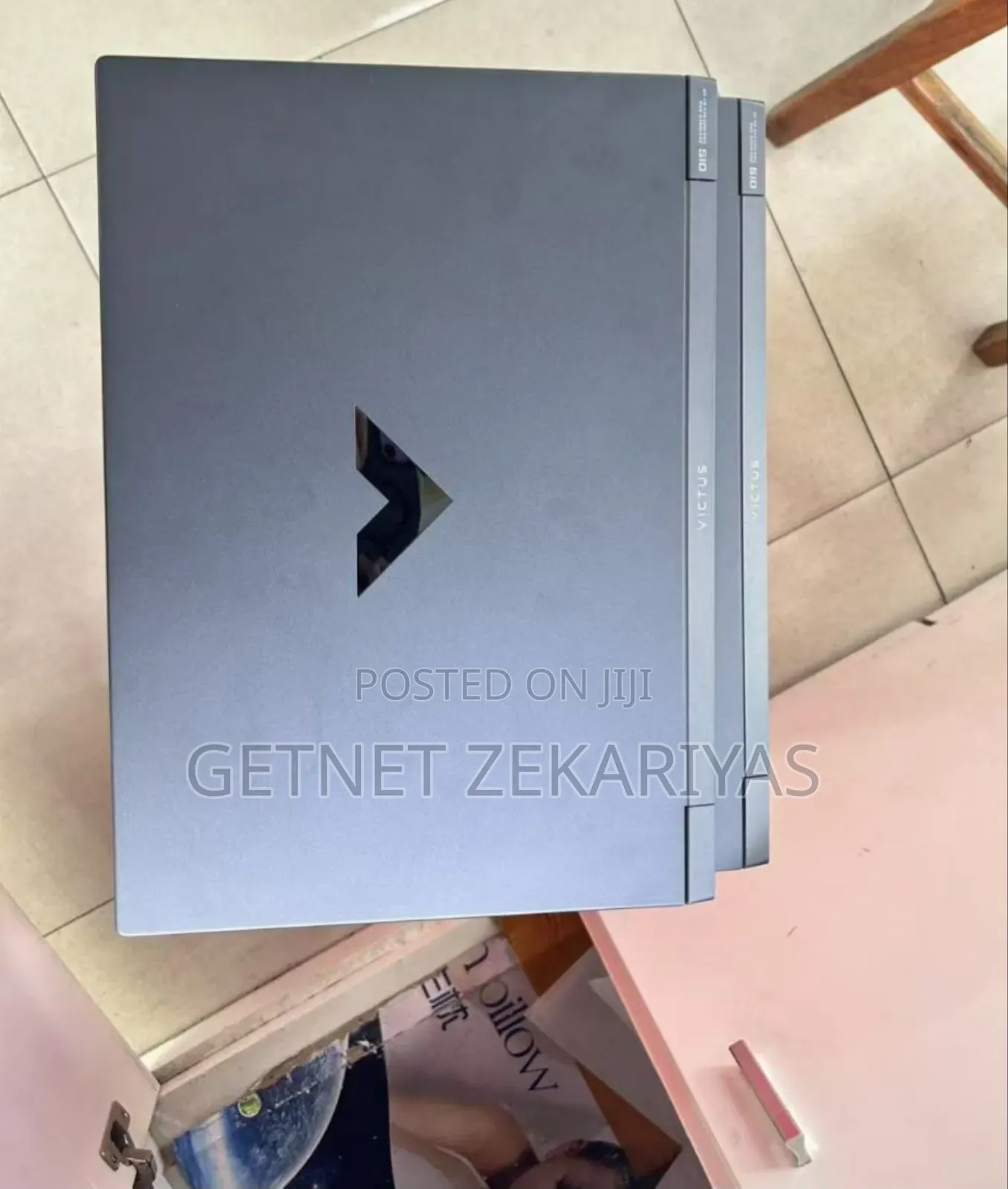 New Laptop HP Victus 15 16GB Intel Core I7 SSD 1T