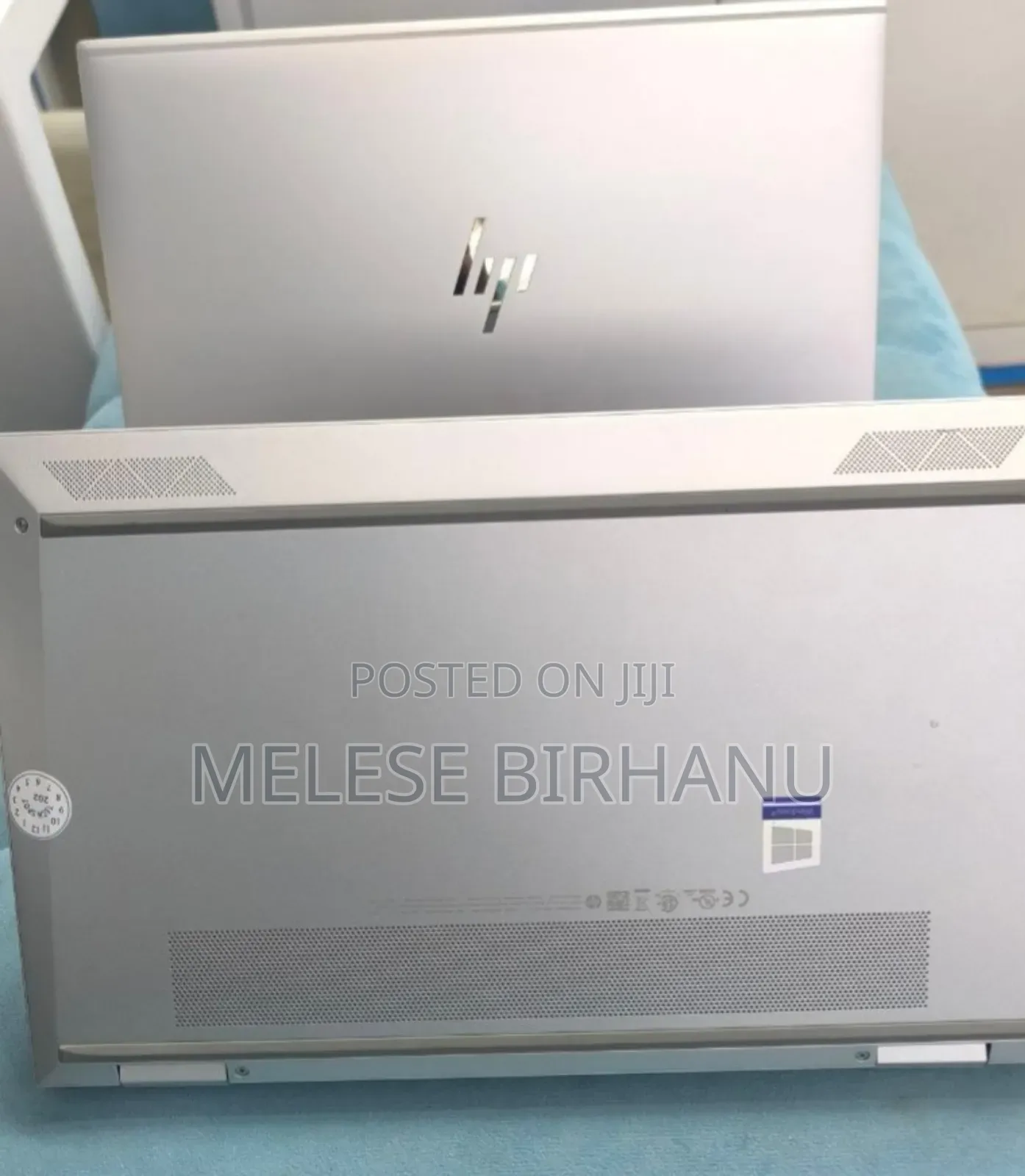 New Laptop HP 16GB Intel Core I5 SSD 512GB