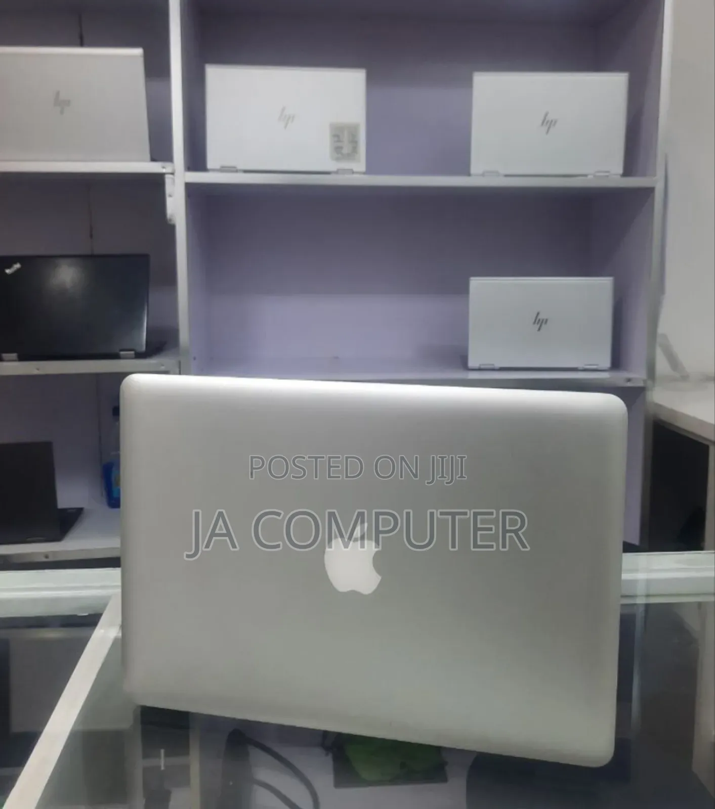 New Laptop Apple MacBook Pro 2012 8GB Intel Core I5 SSD 128GB